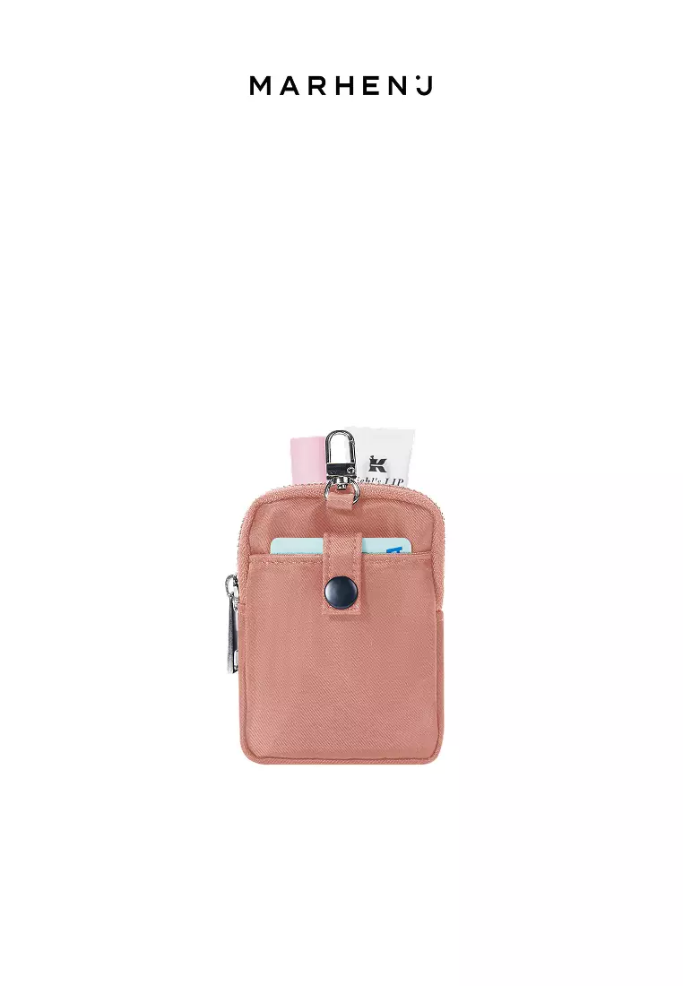 KONY POCKET Nylon Indi Pink