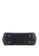 Unisa black Saffiano Convertible Tote Bag 7B43CAC13684C9GS_6