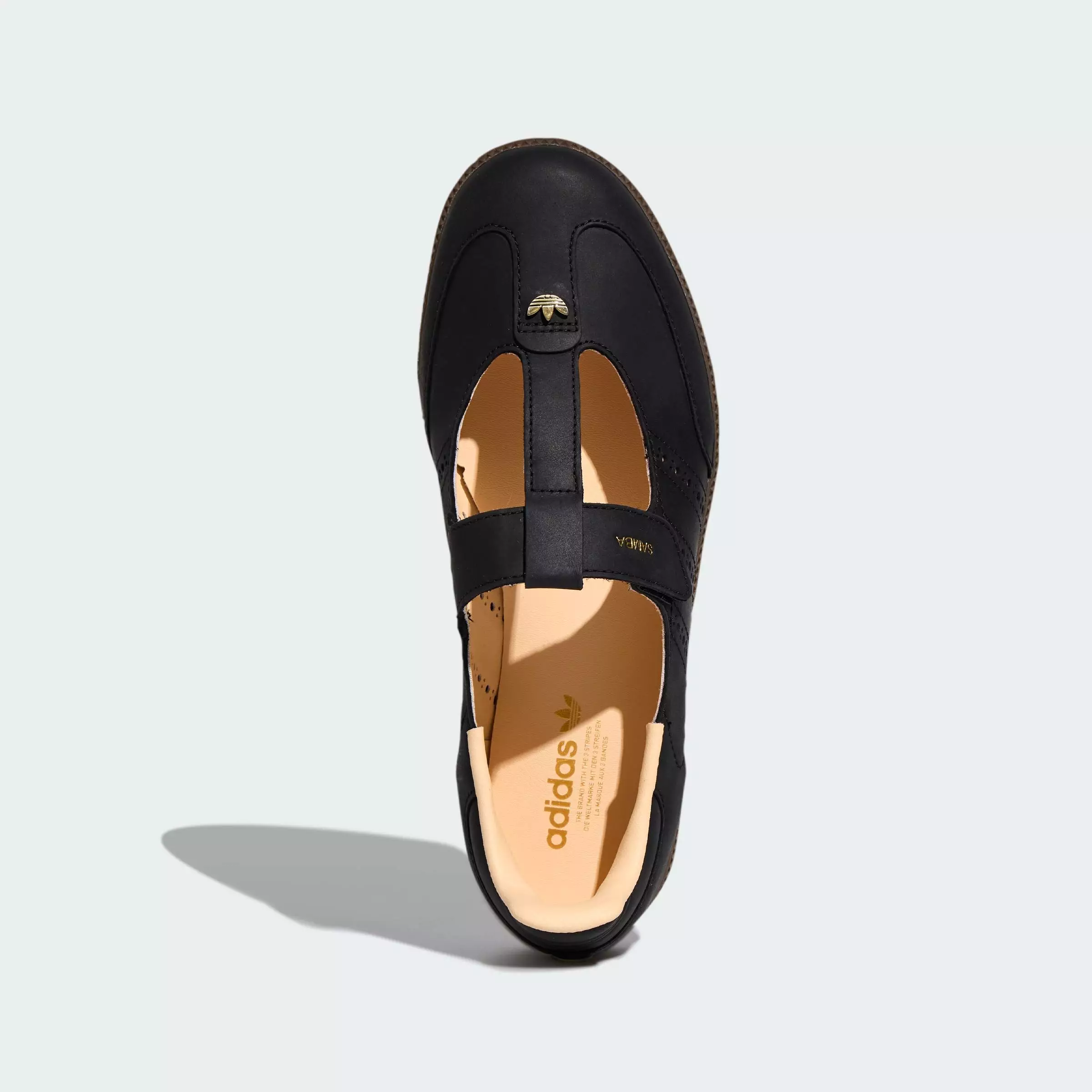 Samba Jane Shoes