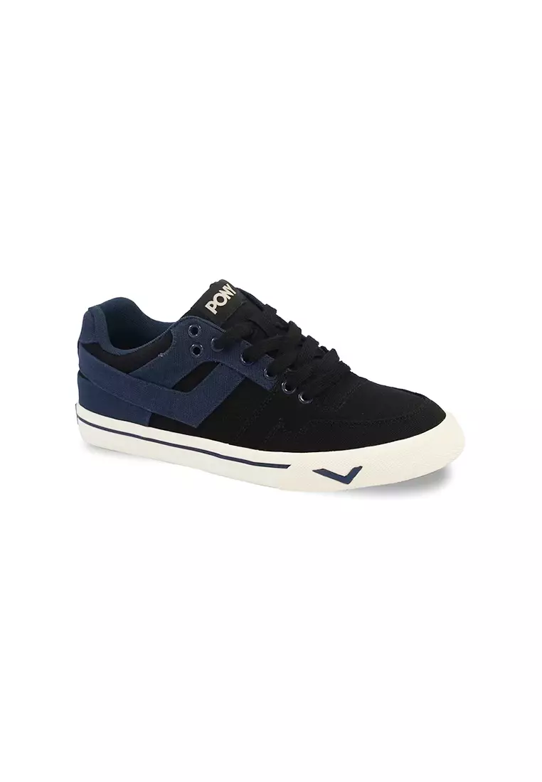 Men's Atop Black Insignia Blue