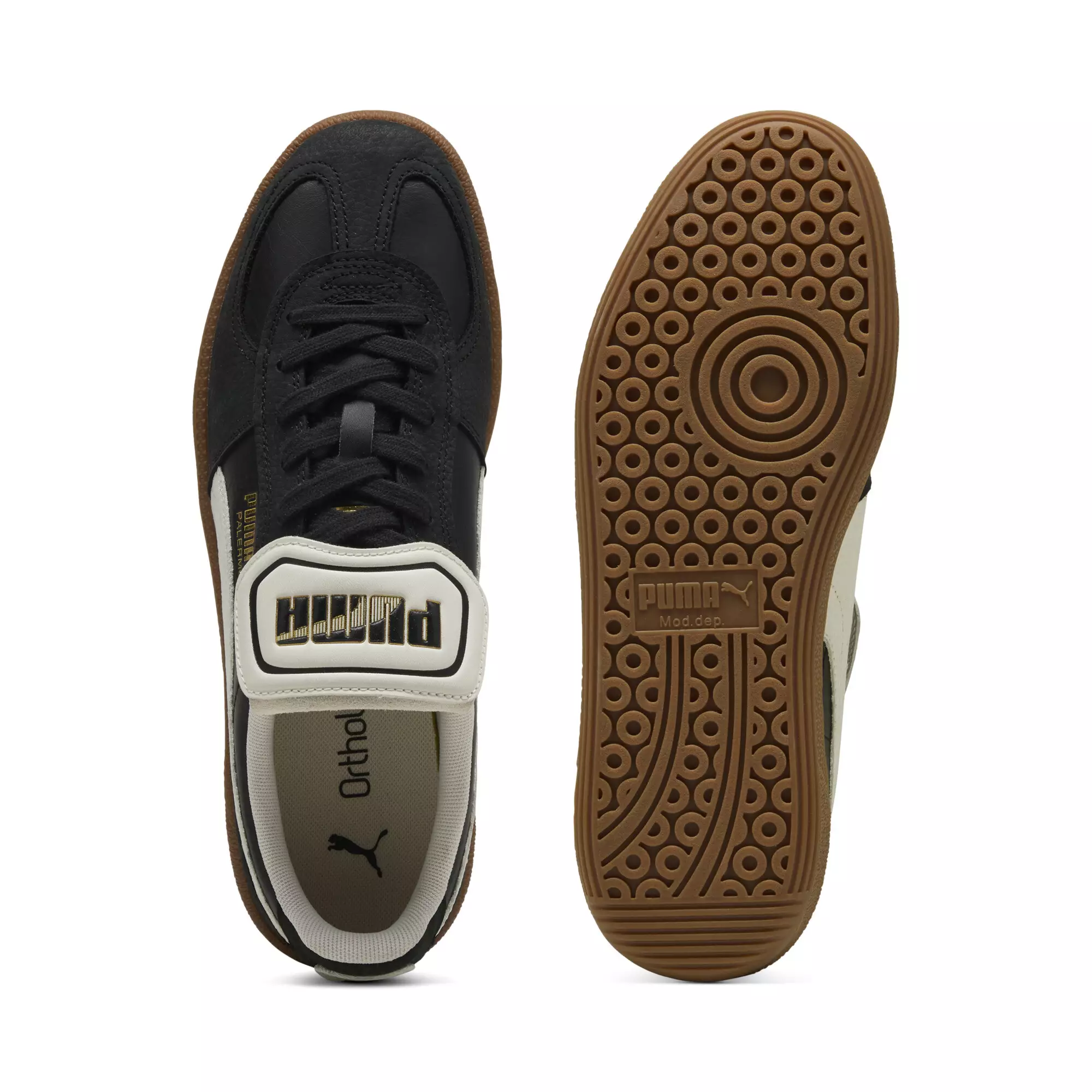 PUMA Palermo Premium Sneakers Unisex