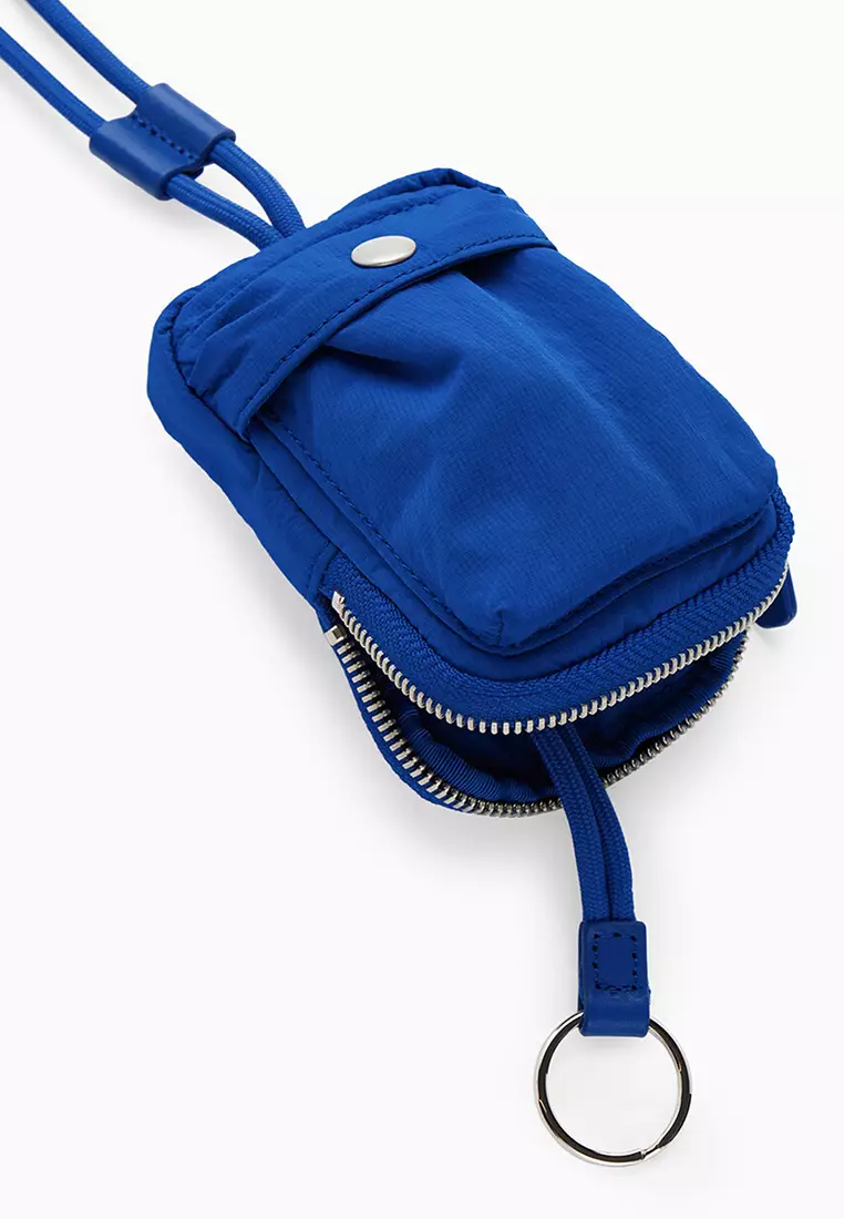 COS Mini Crossbody Pouch Nylon 2024 Buy COS Online ZALORA Hong Kong