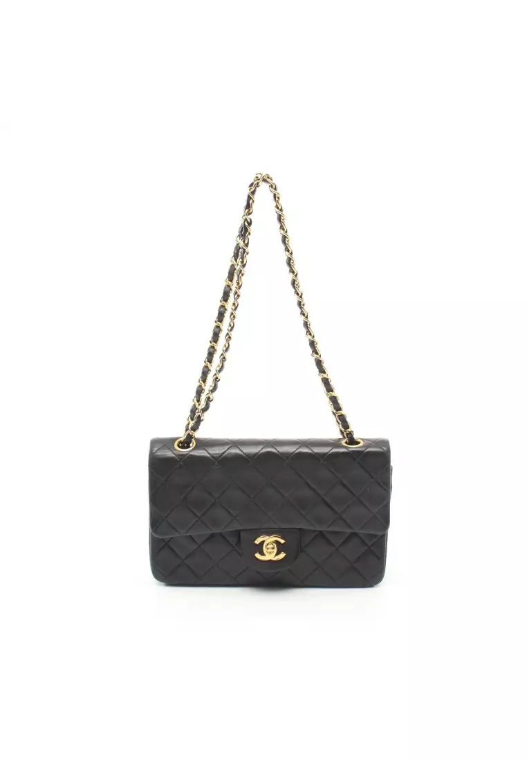 Original chanel sling top bag