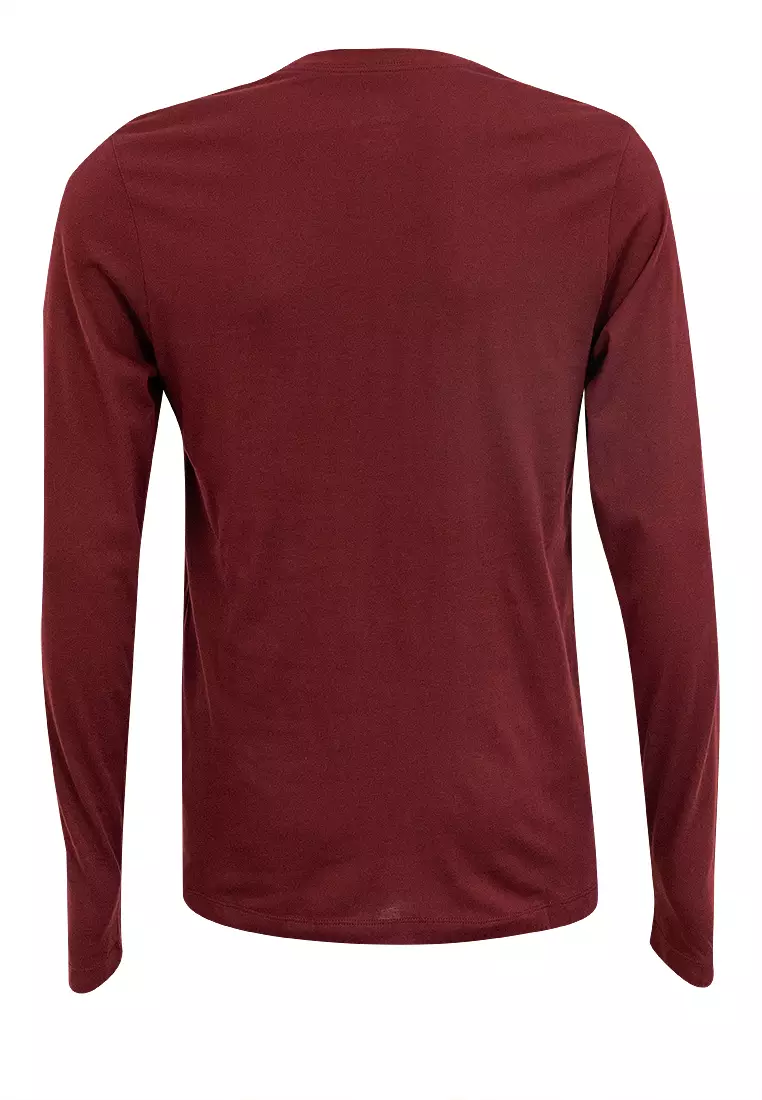 Dri-FIT Long-Sleeve Top