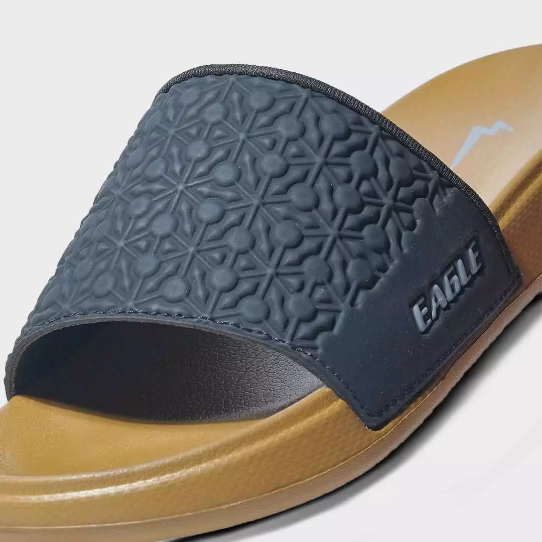 Eagle Sandal Lagoon – HITAM/COKLAT