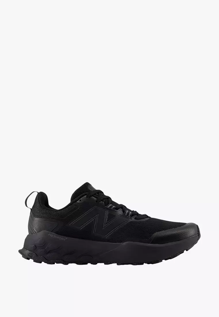 Discount on New Balance  shoes - SKU: Fresh Foam Garoé Men's Running Shoes - Black