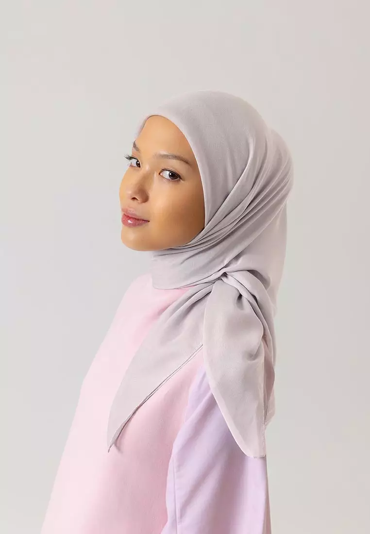 Ria Miranda Cannoli Cream Rarina Scarf