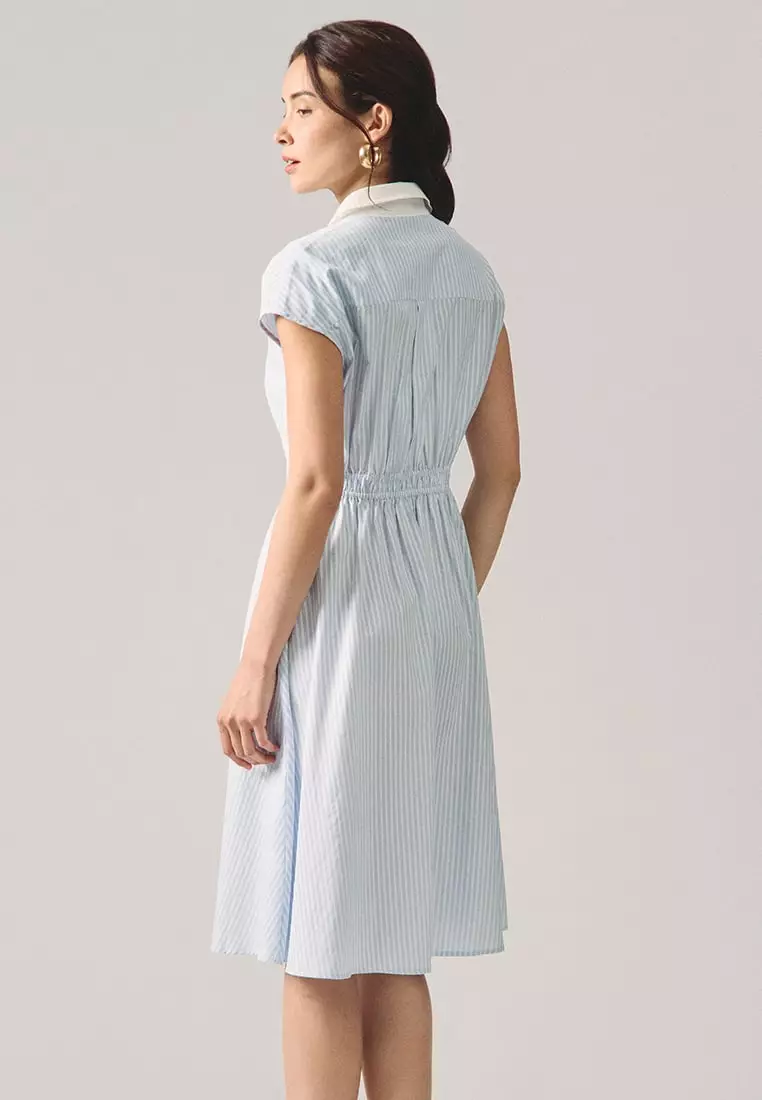 Striped Dress