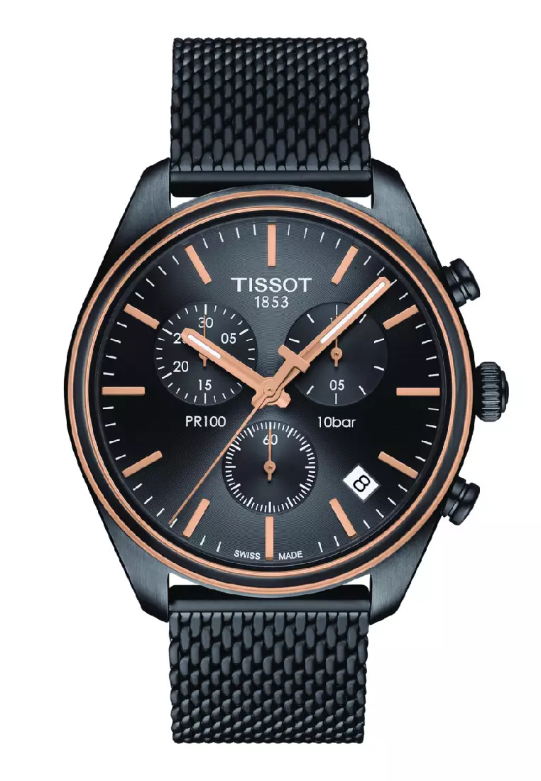 Pr100 chronograph on sale