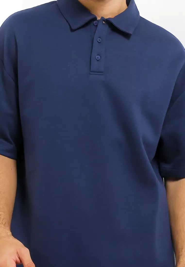 Tr Arriva Pl Oversized Polo