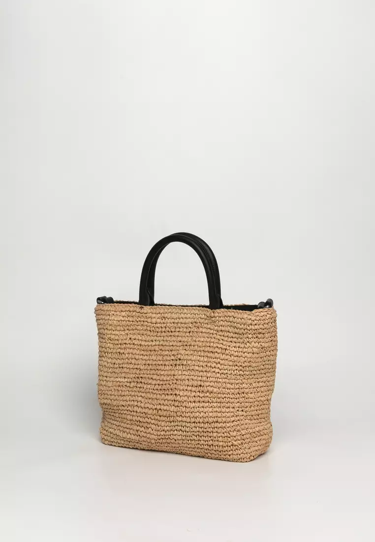 Buy Kenzo Small Raffia Crossbody Bag/tote Bag 2025 Online