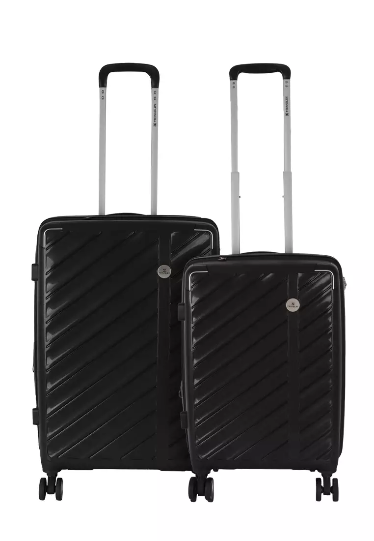 357 358 Hard Case Luggage- Set