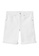 MANGO KIDS white Cotton Denim Shorts 270A6KA80D312CGS_1