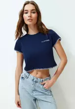 Dark Navy Blue/Multi