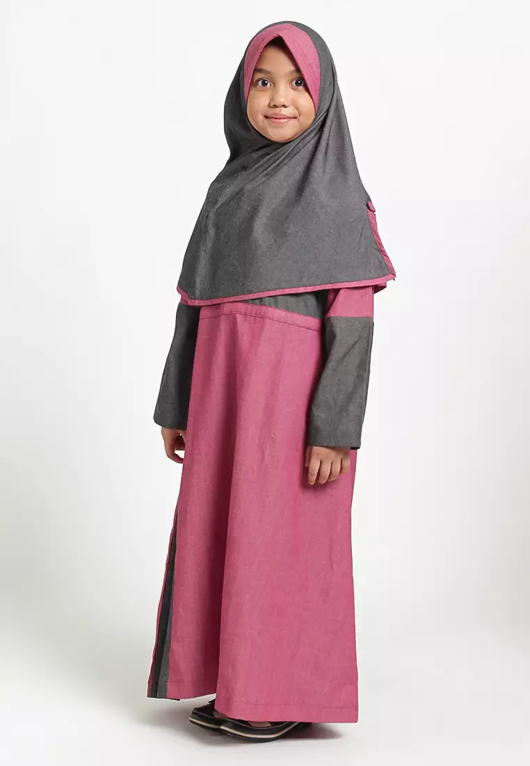 Gamis Anak Kinbe