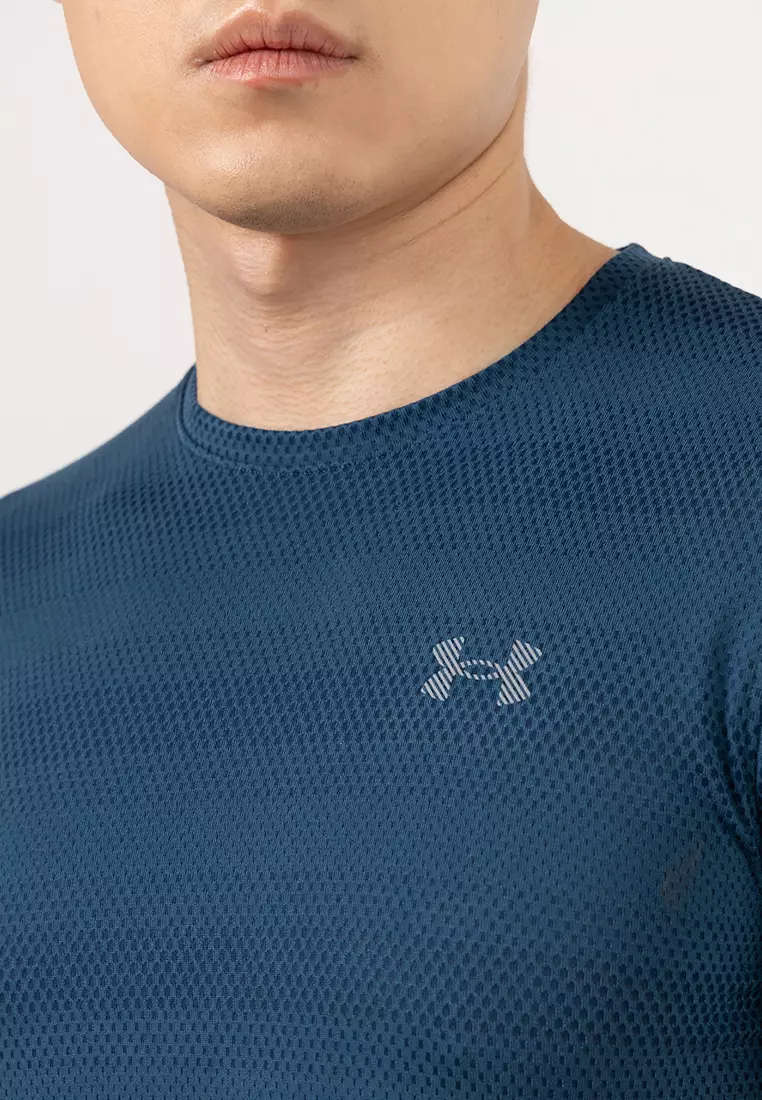 Velociti Men's Short Sleeves Top