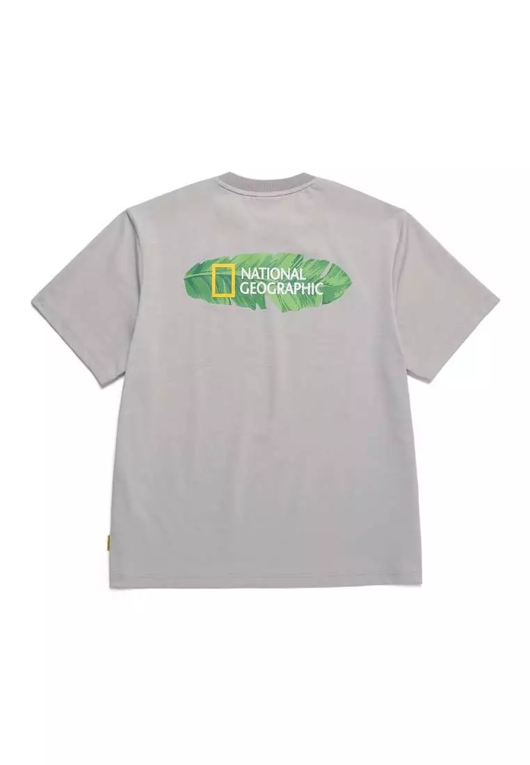 Unisex CROW COOLMAX Graphic Short Sleeve Tee