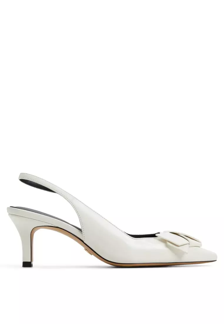 Discount on ALDO  shoes - SKU: Blaine Slingback Heels