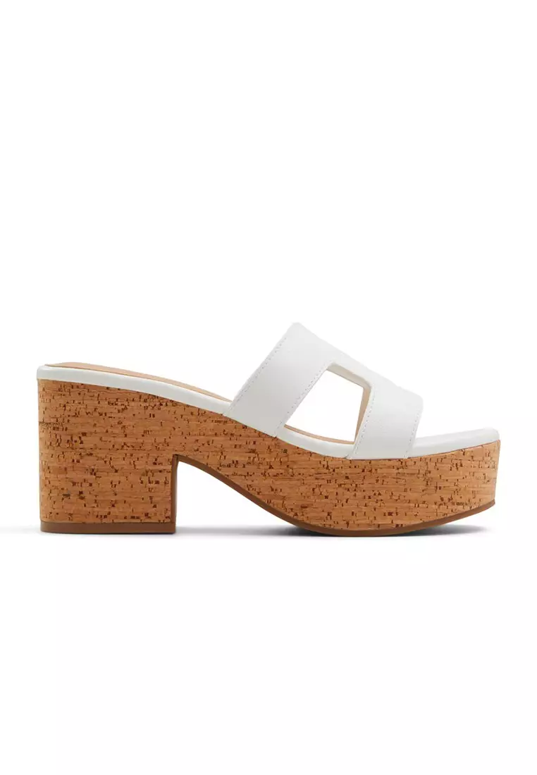 Discount on Call It Spring  shoes - SKU: Halerria Heeled Sandals