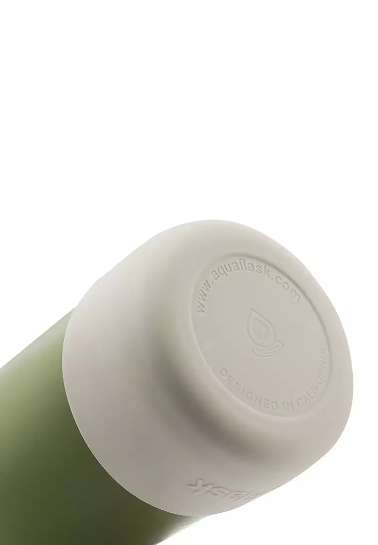 18oz Cedarwood Colorwave Flip Sip Lid Collection