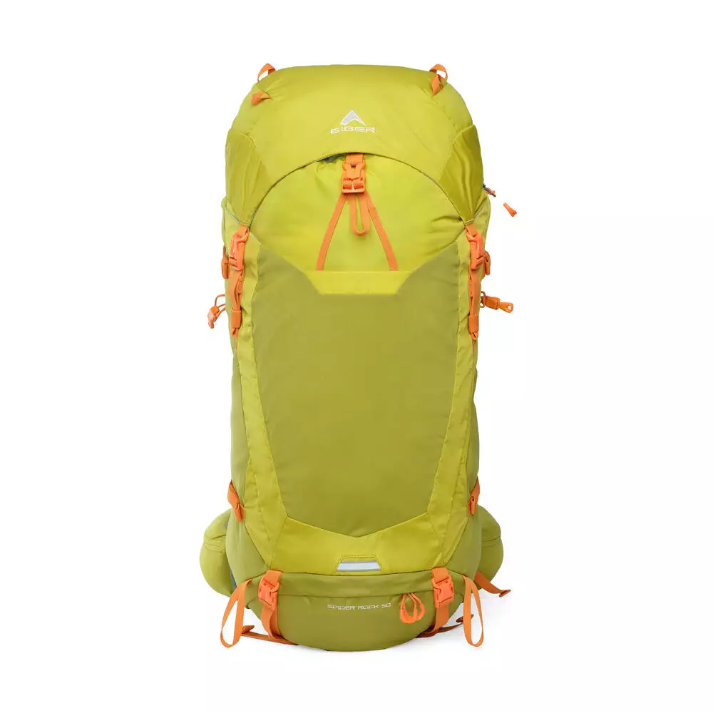 Eiger Women Spider Rock 50L Carrier