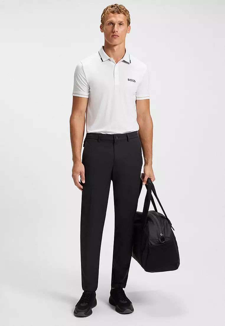 Paul Pro Polo Shirt - BOSS Green