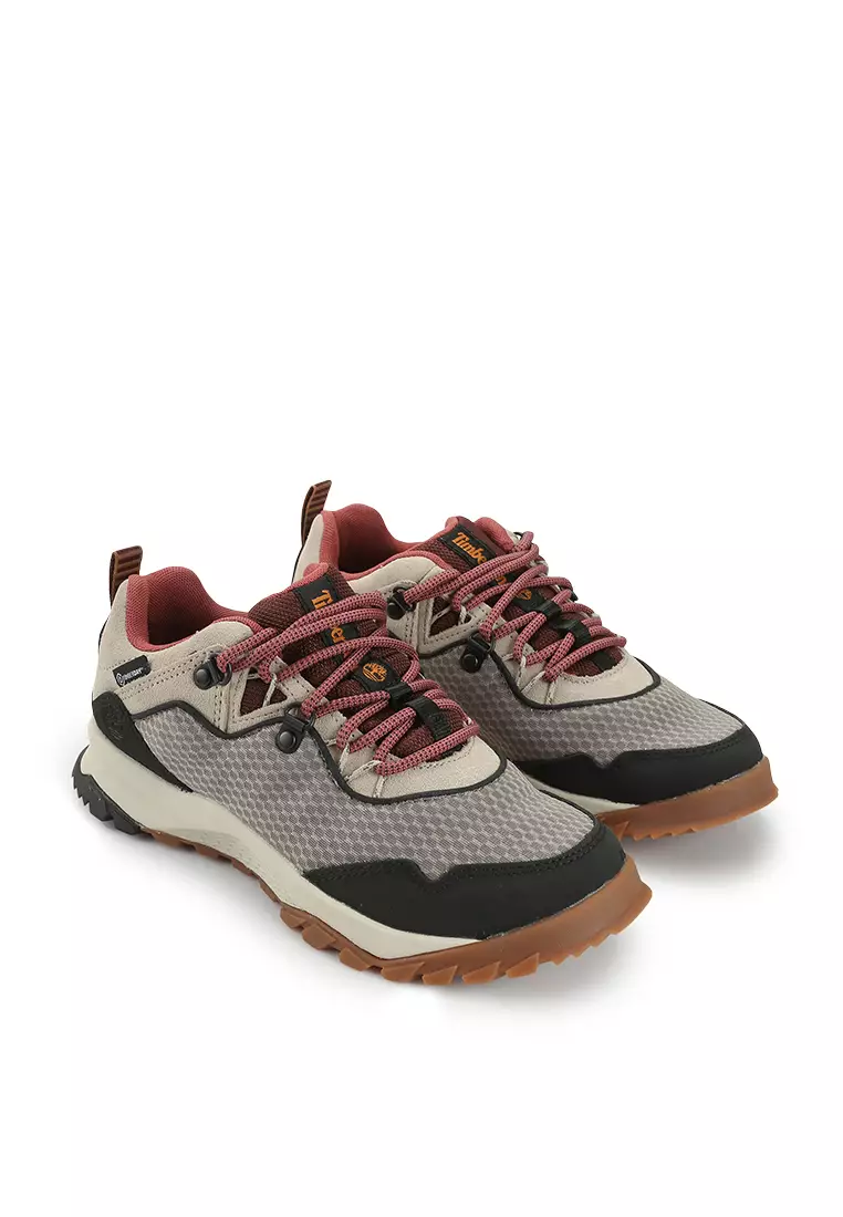 Timberland Lincoln Peak Light Low Sneakers ZALORA