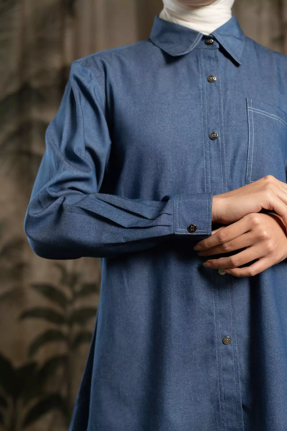 Klamby - Martha Shirt Coastal