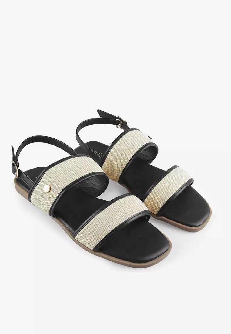 Kai Sandal Casual Wanita Sendal Tali