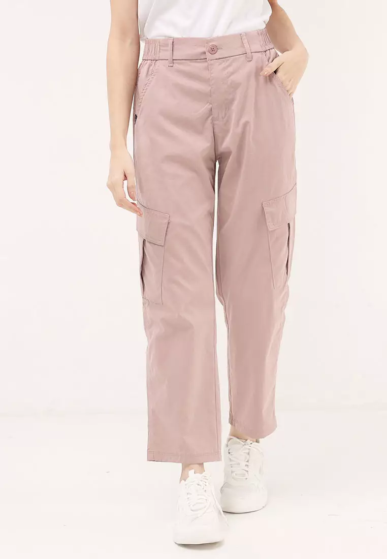 Cargo pants for womens online hot sale