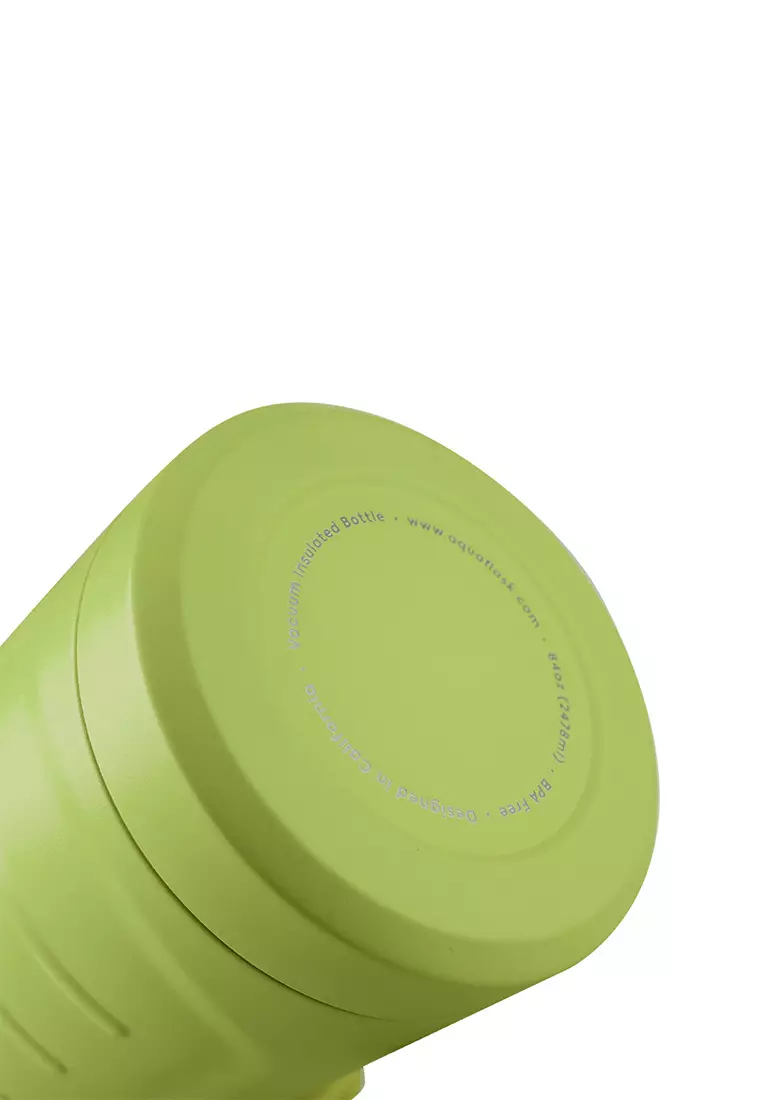 84oz Growler V2 Hunter Green Wide Mouth Water Bottle