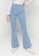 Hollister blue Ultra High Rise Pull On Flare Jeans D7469AA605A4E9GS_1