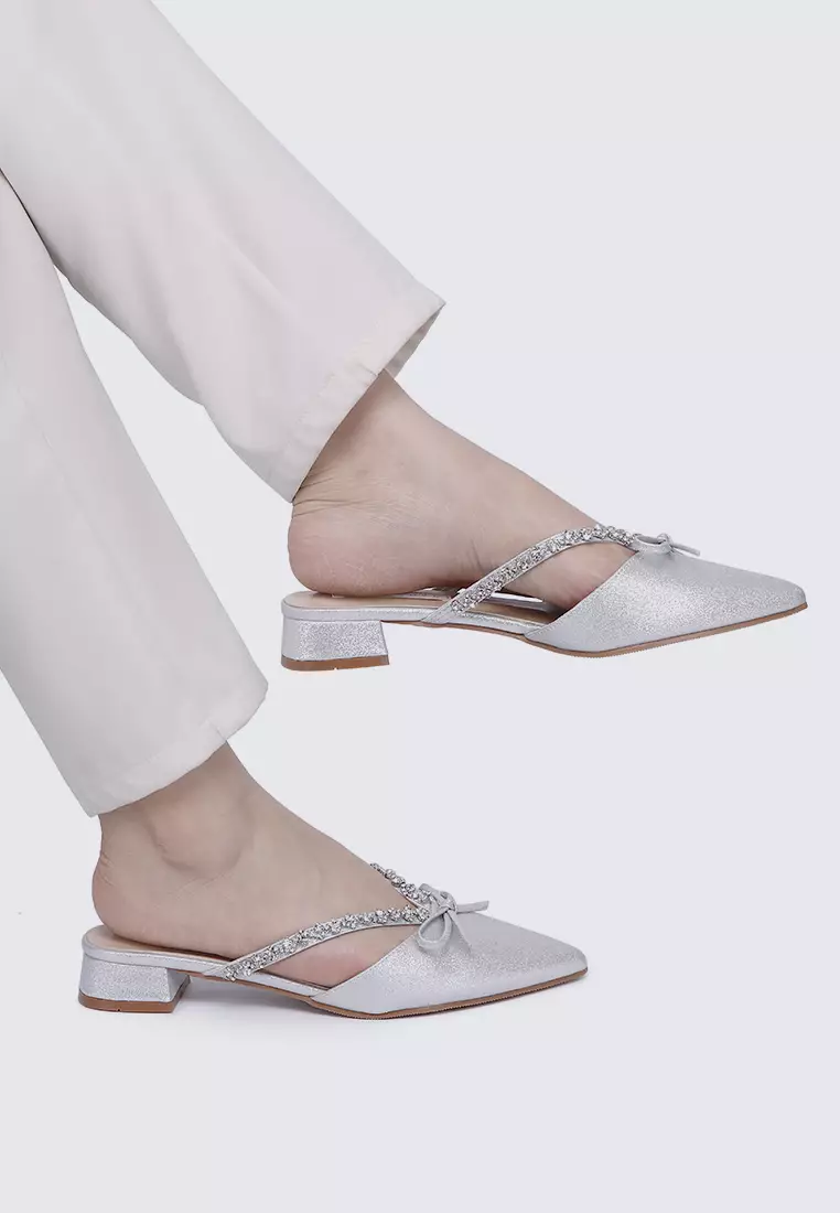 Seraphine Comfy Heels