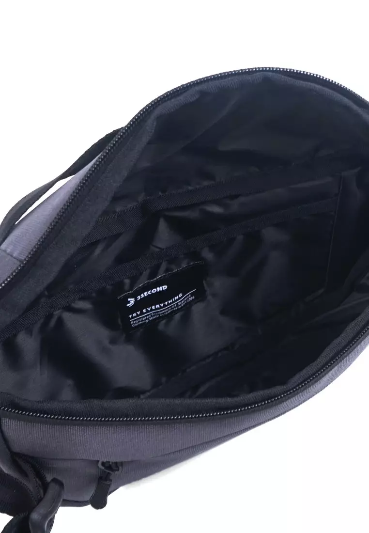 3Second Men's Waist Bag Abra OL-C161224
