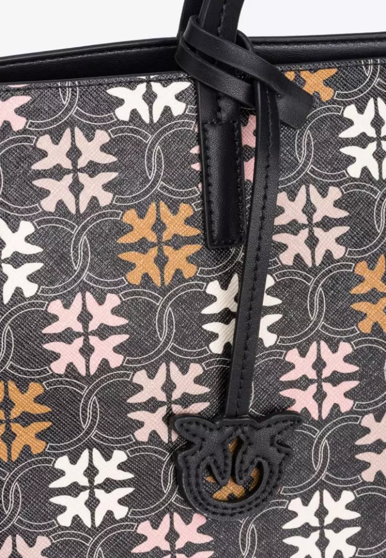 Buy Pinko Shopper Tote Bag 2025 Online | ZALORA