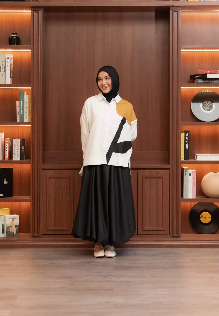 Penny Shirt - Marigold