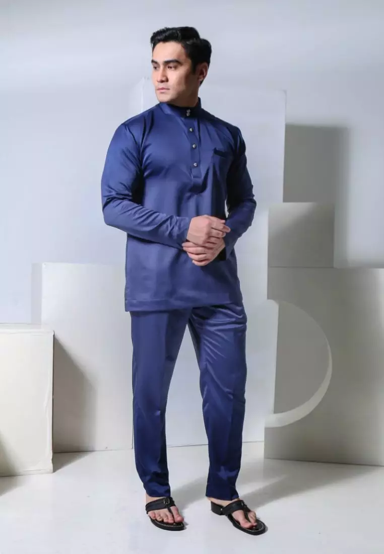 Baju Melayu Moden Putra