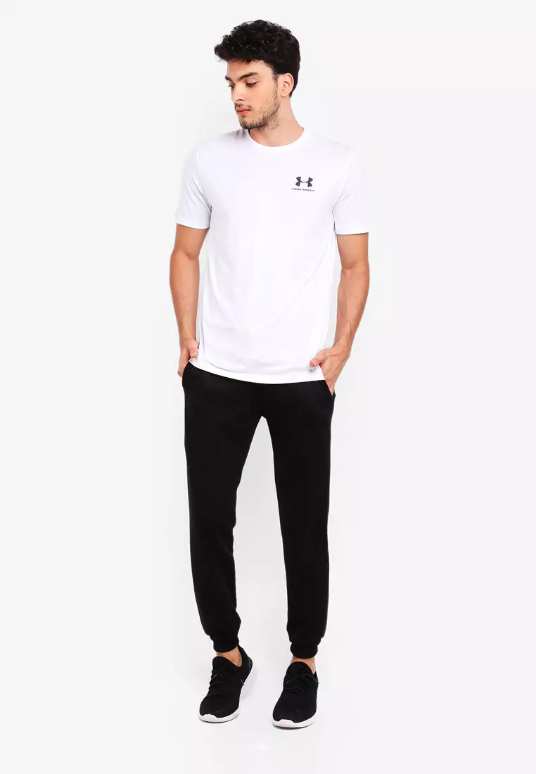Sportstyle Left Chest Short Sleeve Tee