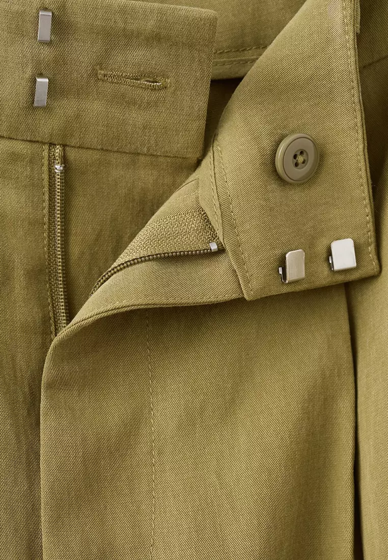 Harem Trousers