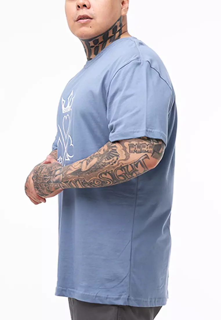 Round Neck Regular Fit T-Shirt