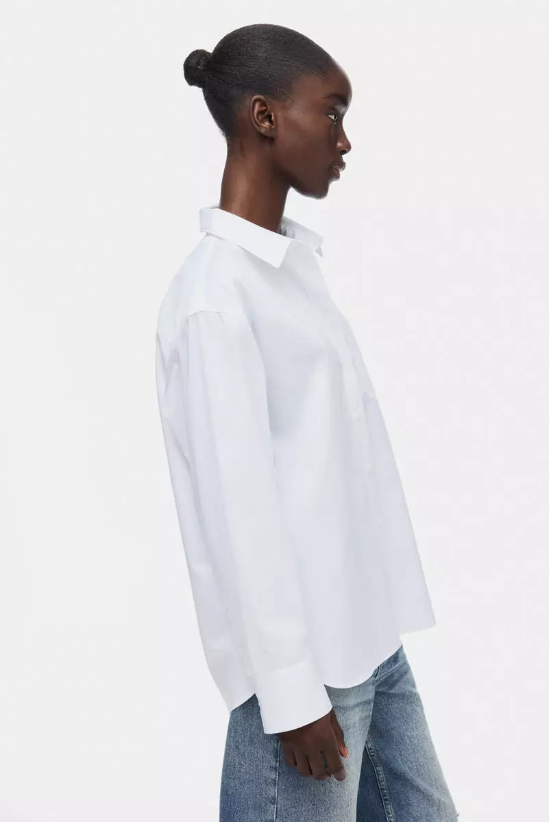 Oversized shirt