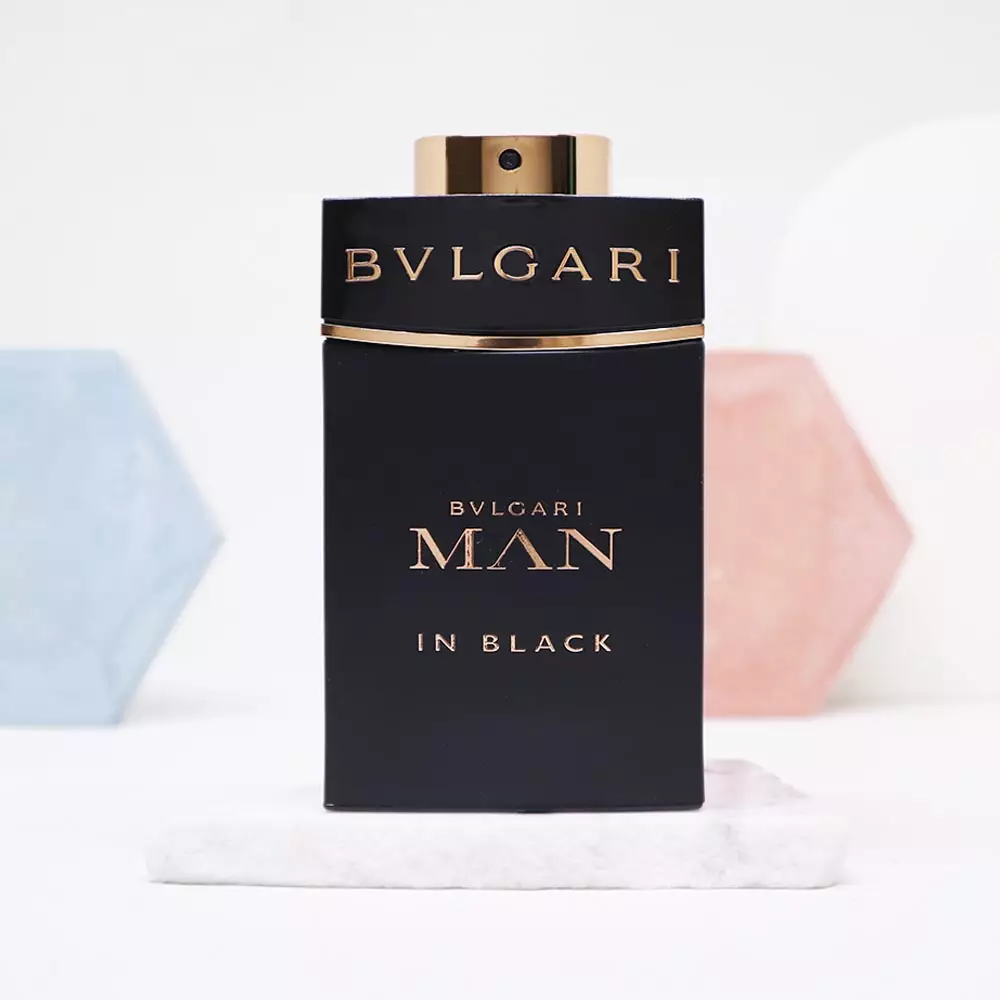 Bvlgari Bvlgari Man In Black 100 ML