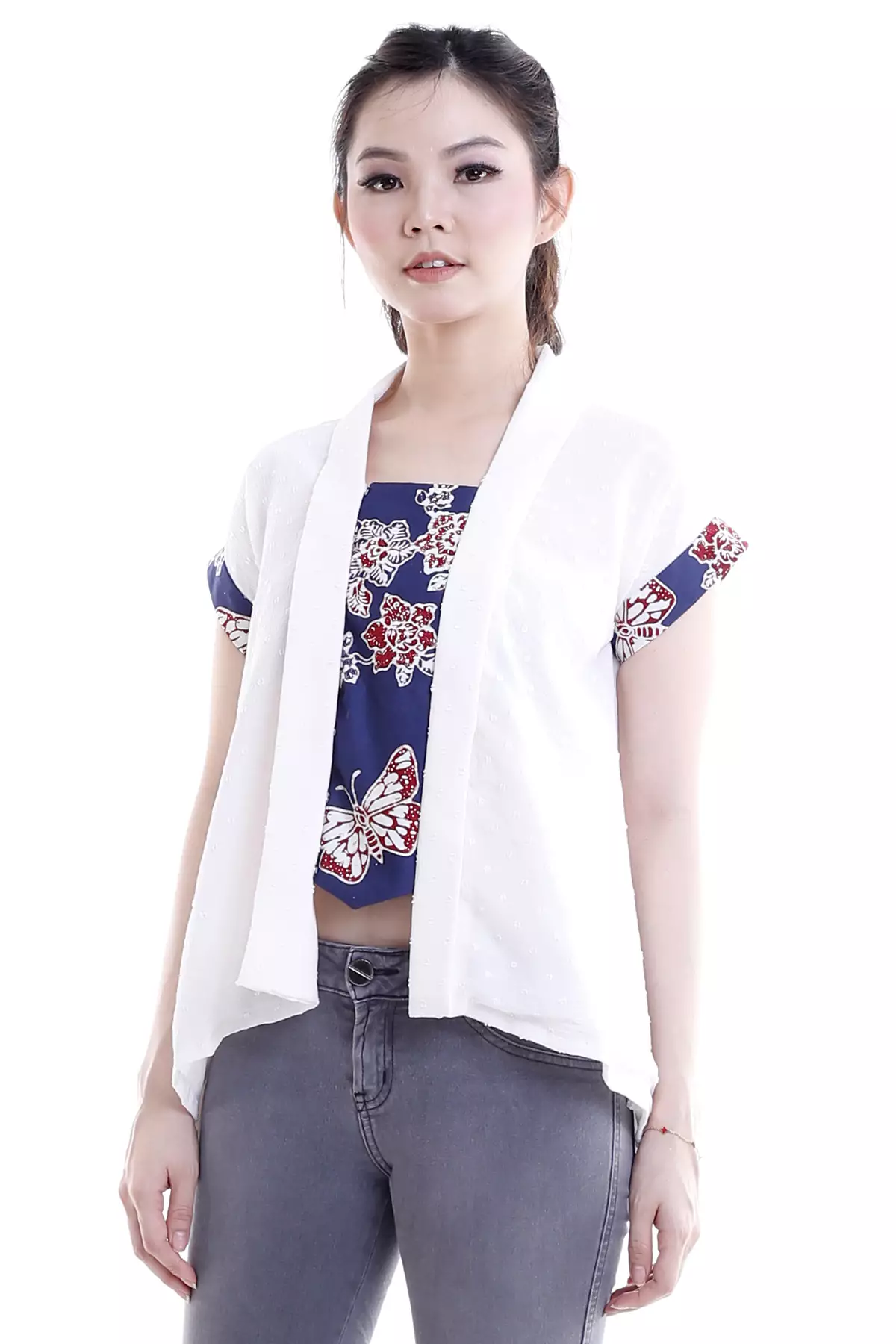 Kochi Kupu Ayu Kebaya Batik