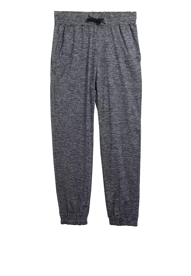Abercrombie twill joggers sales