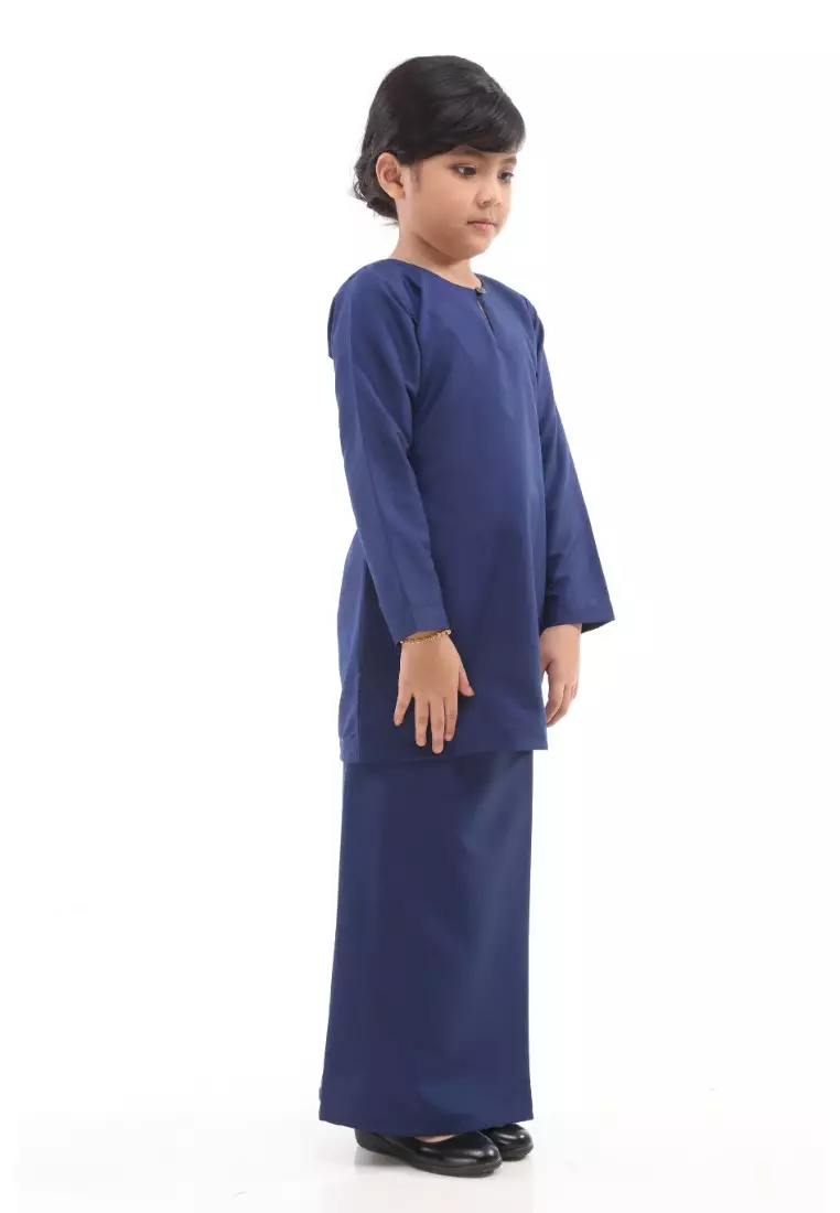 Kurung Pahang Qirana For Kids