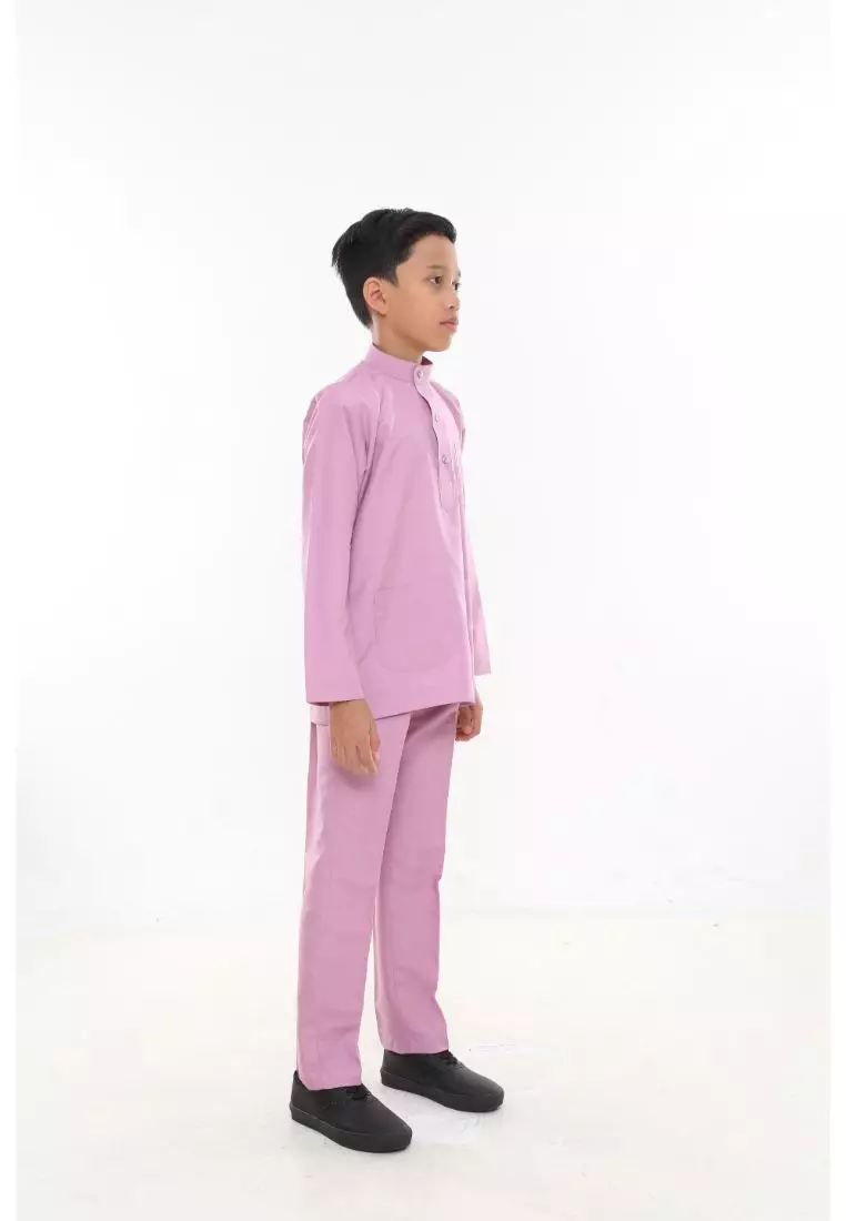 Baju Melayu Moden Cekak Musang For Kids