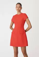 Vermilion