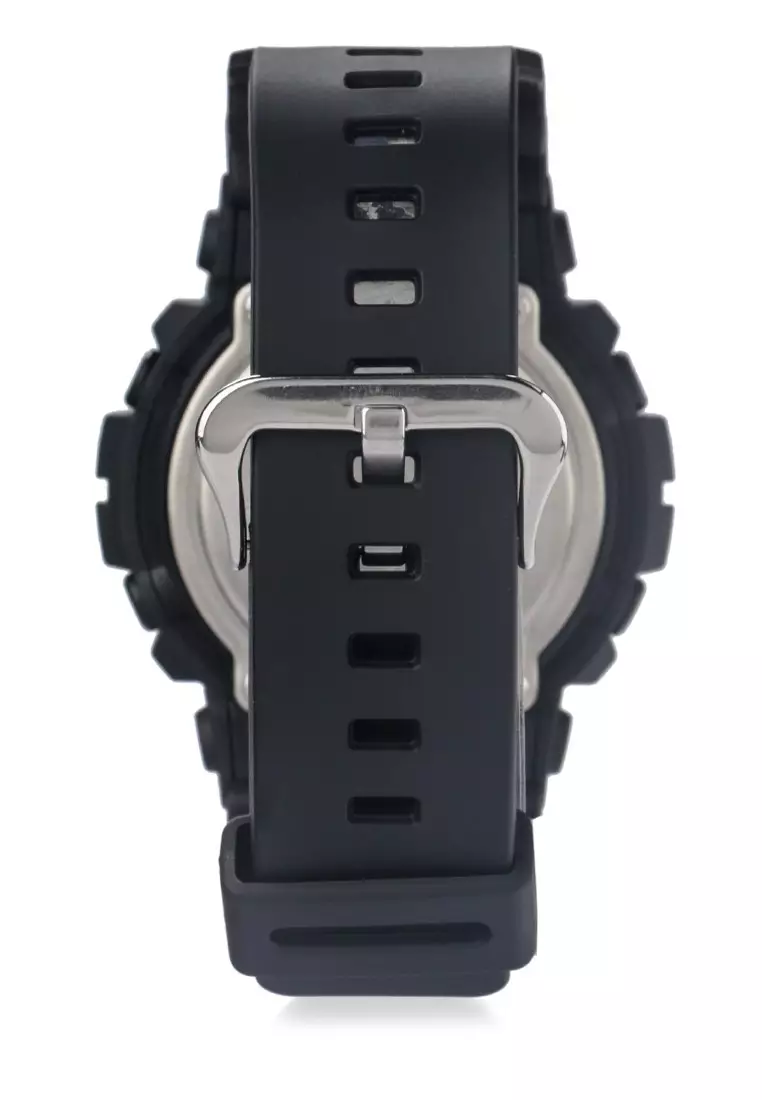 Casio G-SHOCK Jam Tangan Pria - Black Grey - Resin - GA-810MMA-1ADR