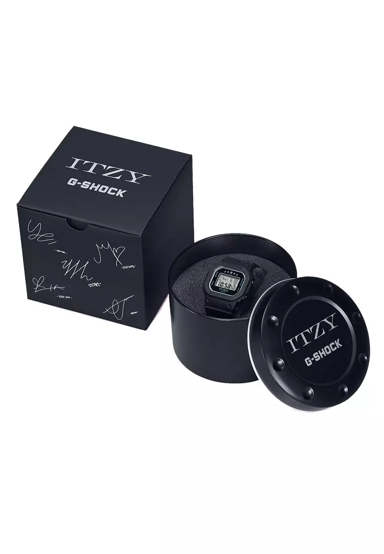 G-shock Women ITZY Collaboration Digital Watch GMD-S5610IT-4B