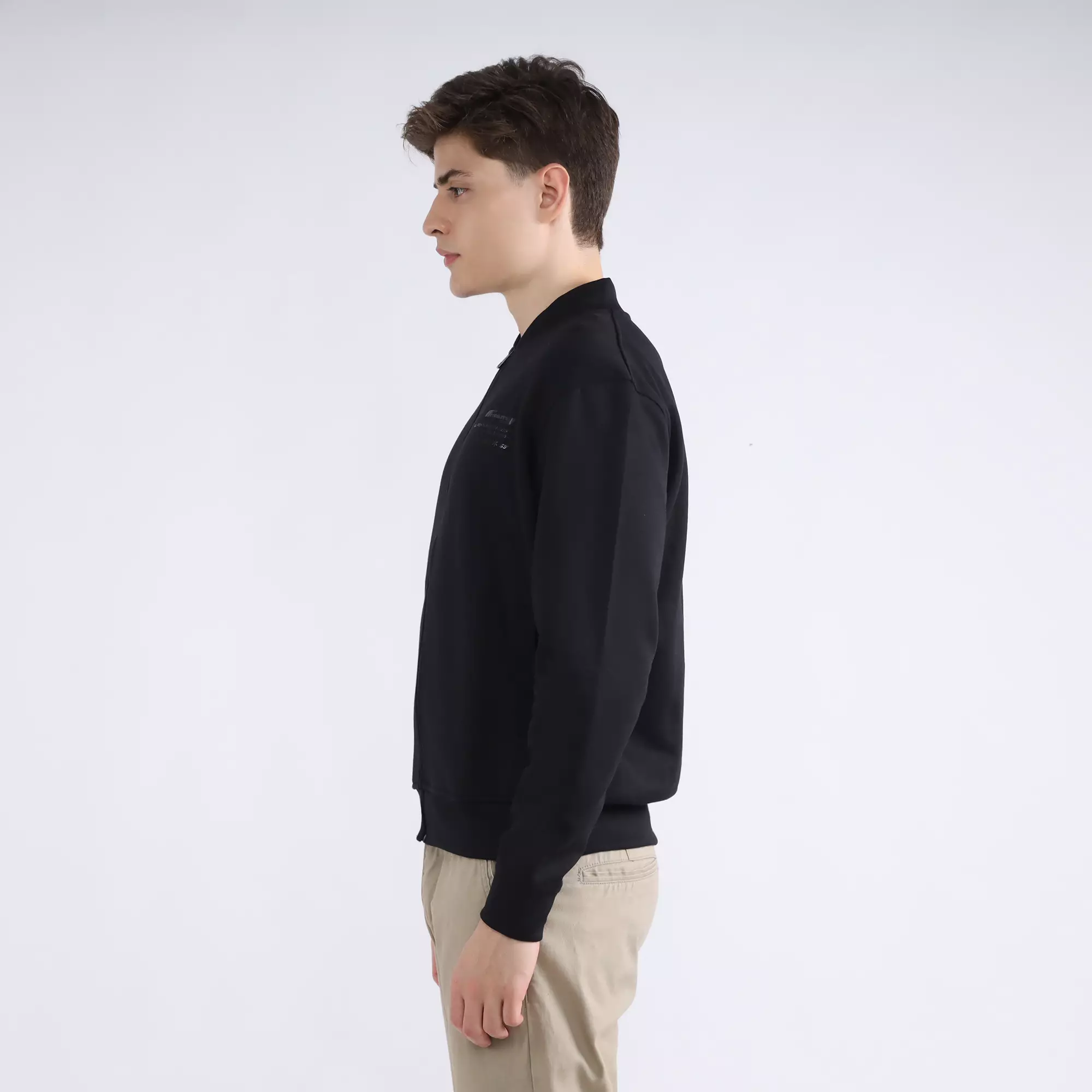 FACILITY by LARUSSO - Dex Jacket - Black